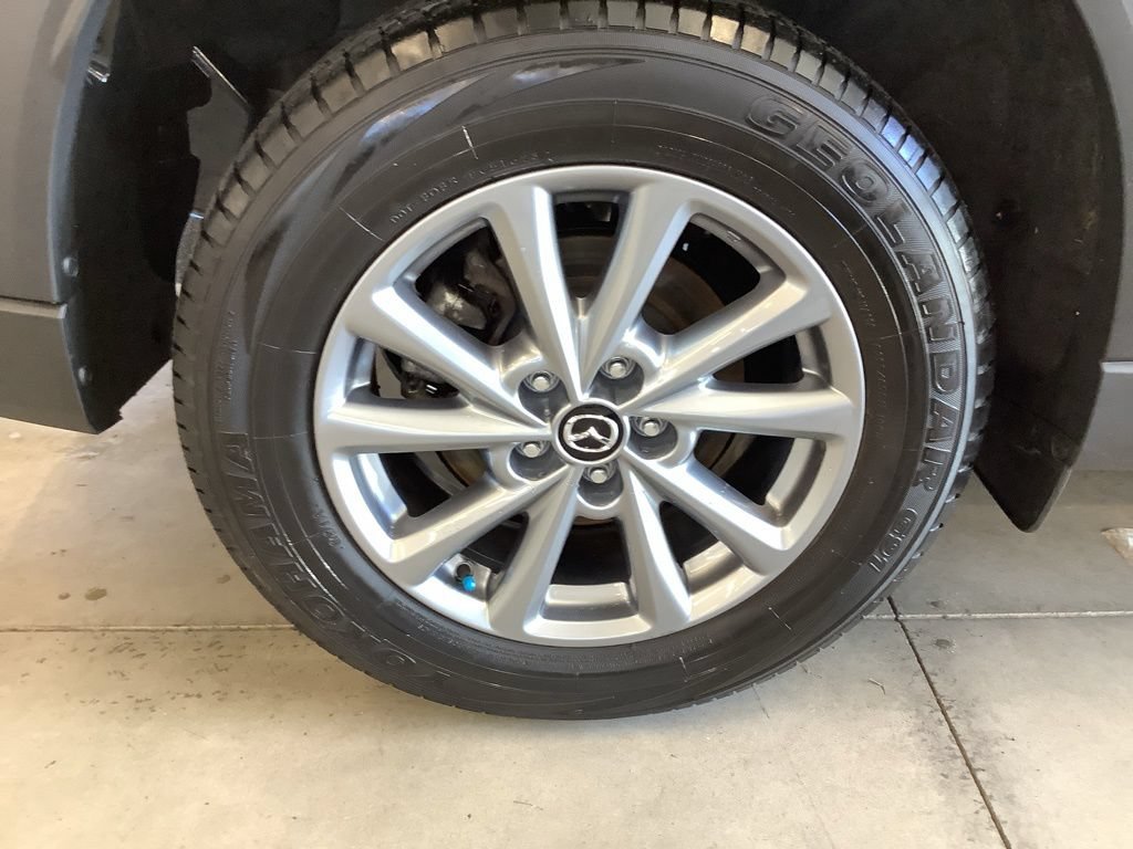 Certified 2023 MAZDA CX-5 AWD 2.5 S image 21