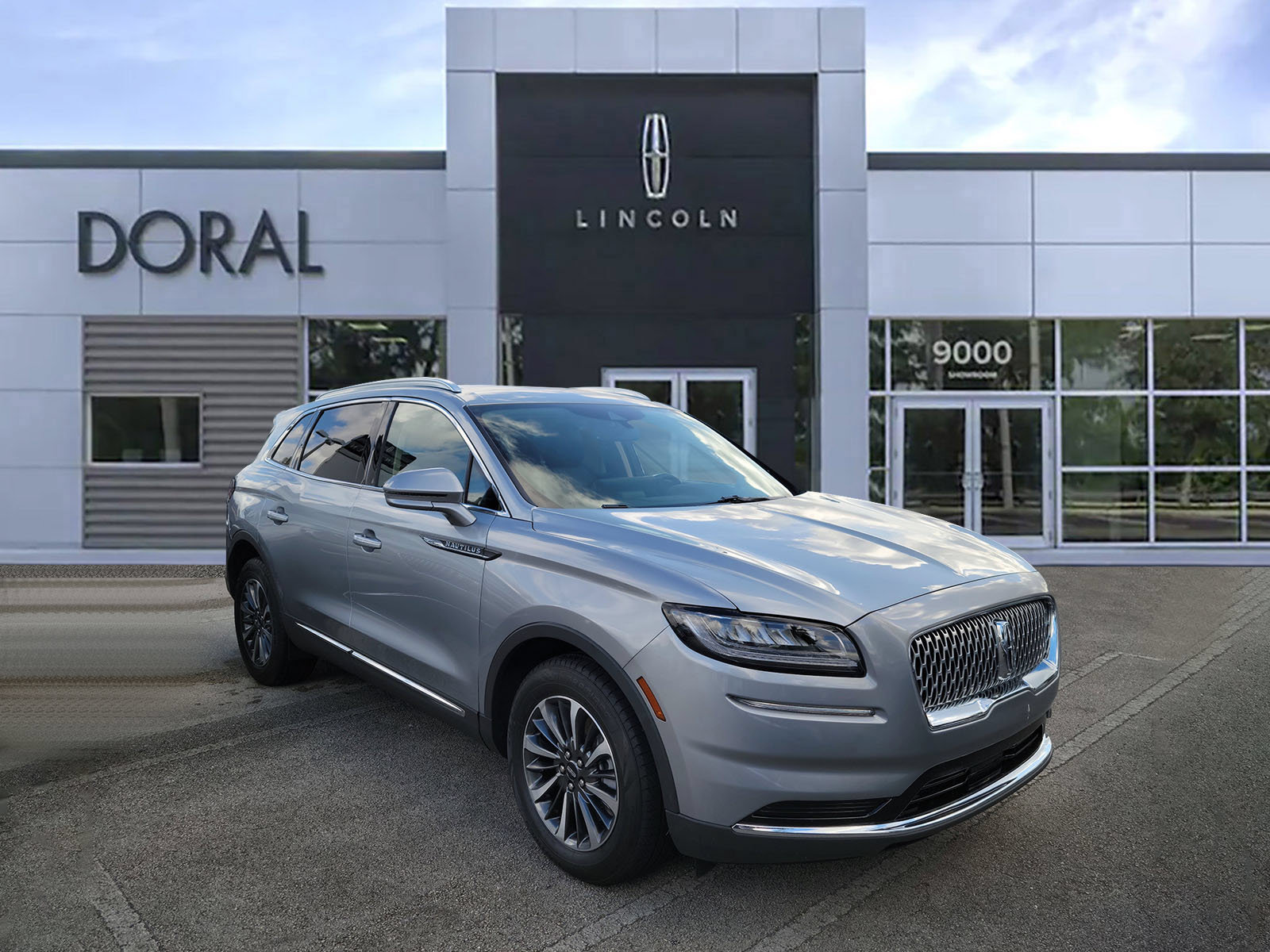 Certified 2023 Lincoln Nautilus AWD w/ Premium Package video 1