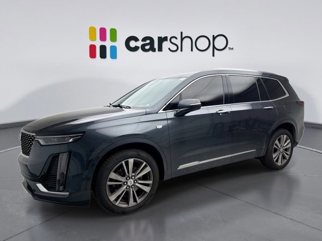 Used 2020 Cadillac XT6 Premium Luxury