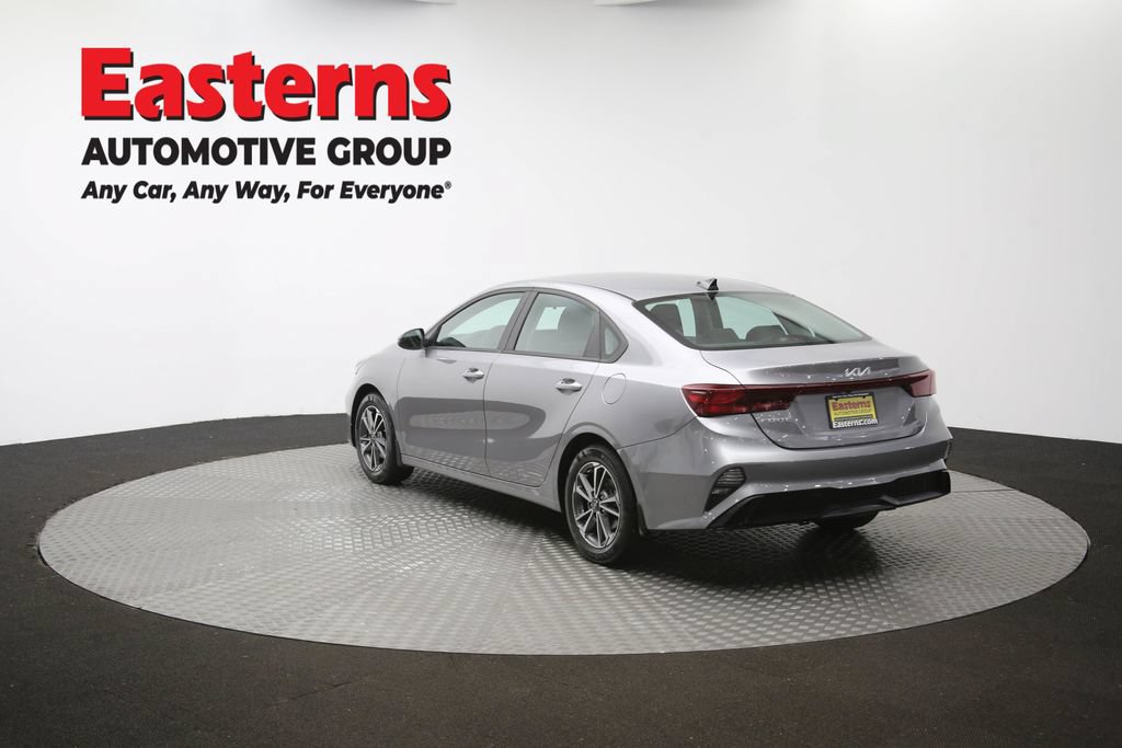 Used 2023 Kia Forte LXS w/ LXS Technology Package FWD image 64