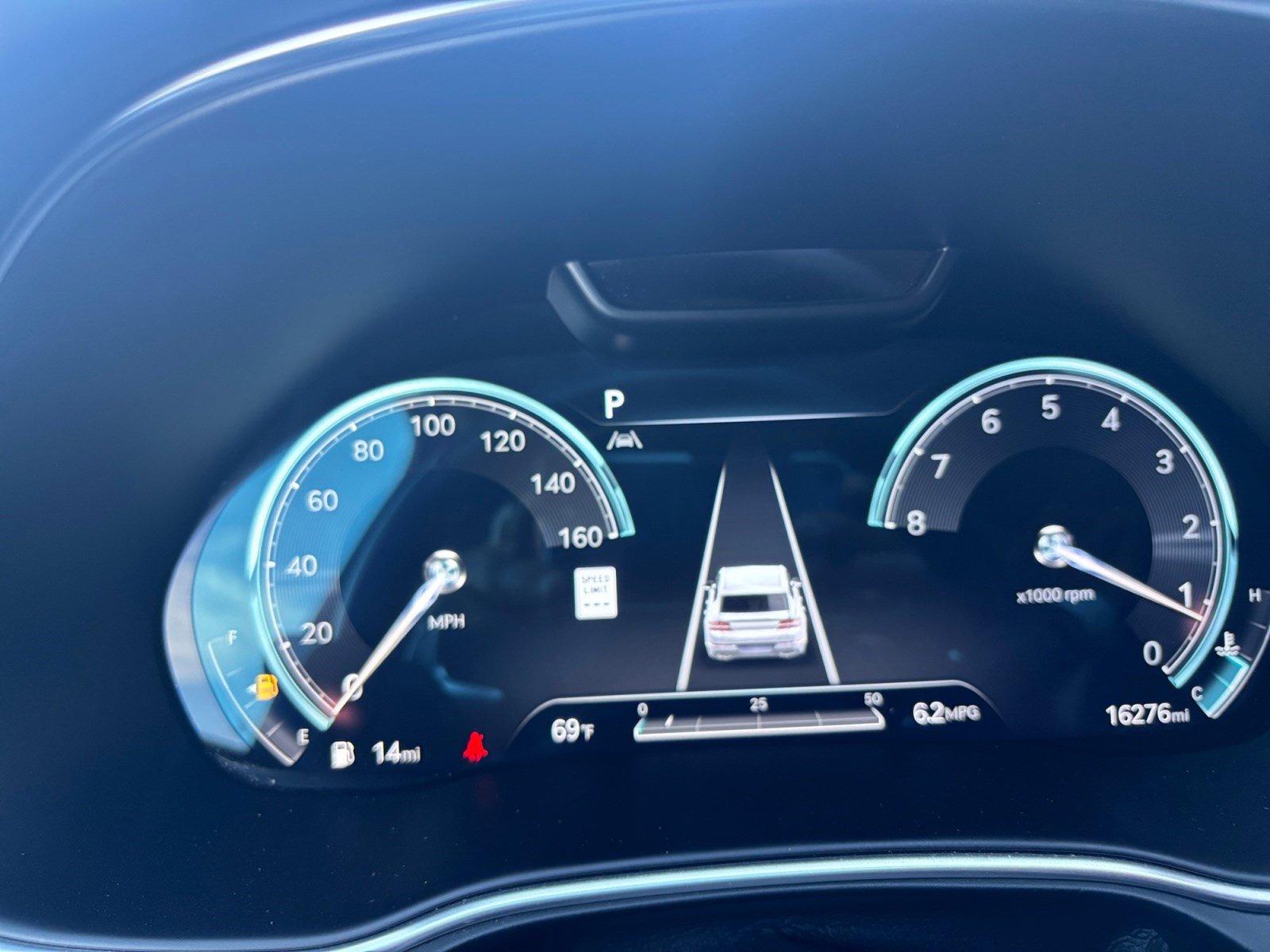 Used 2023 Genesis GV80 2.5T w/ Prestige 20" Package image 18