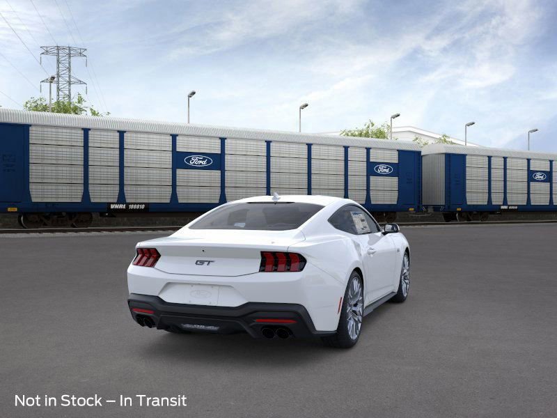 New 2026 Ford Mustang GT Premium image 8