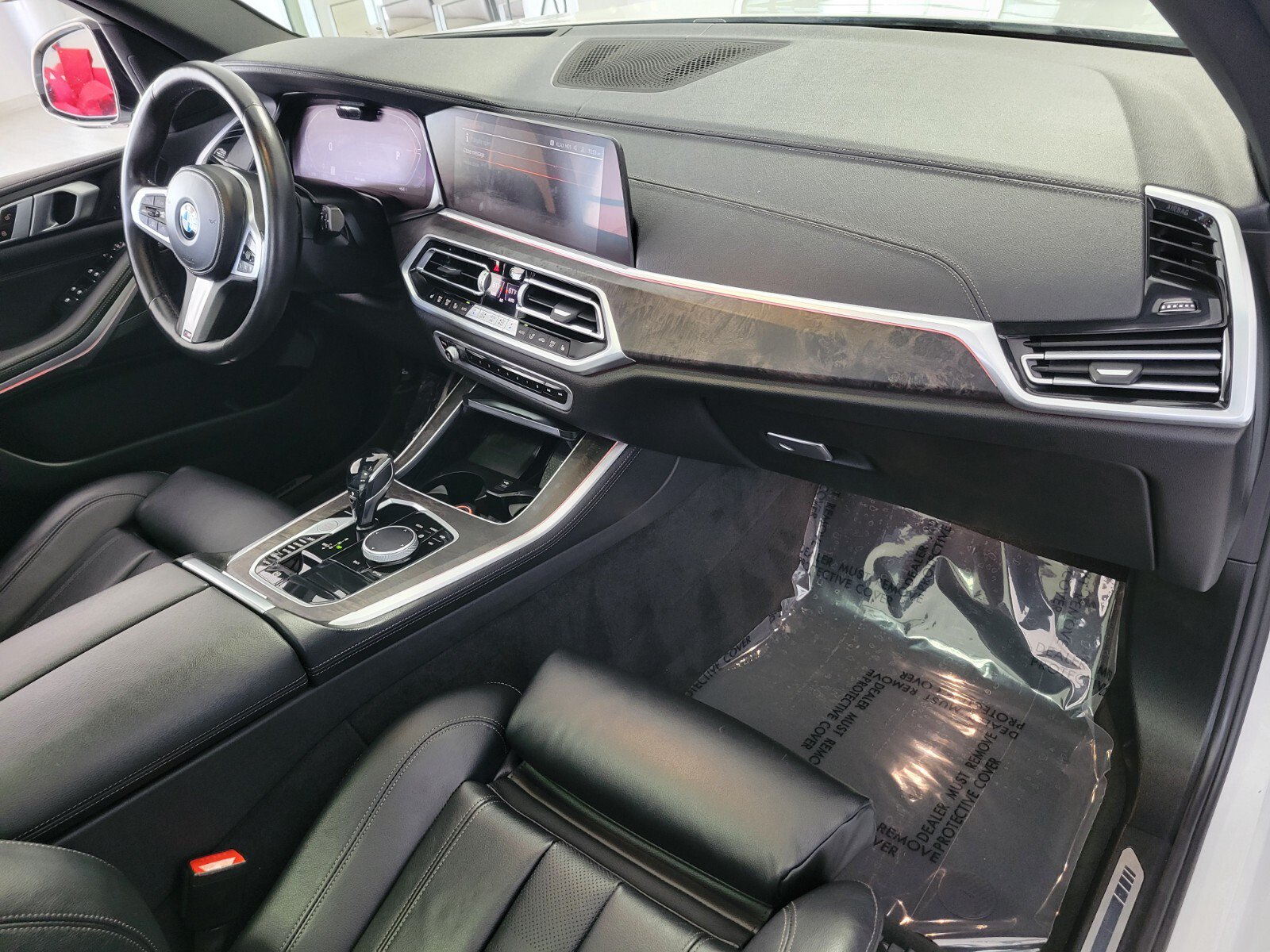 Used 2022 BMW X5 sDrive40i w/ M Sport Package RWD image 18