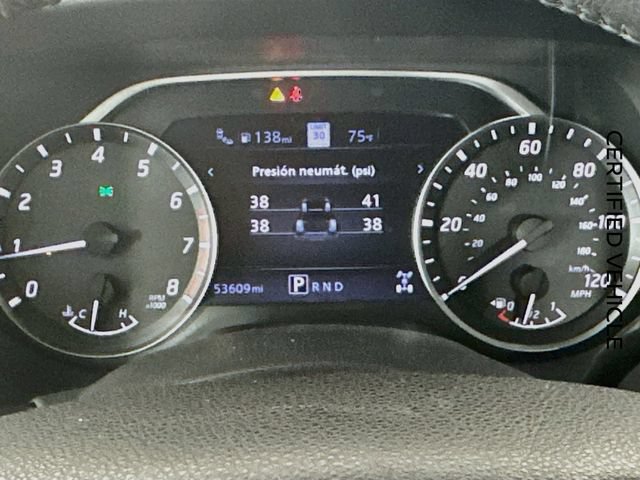 Certified 2021 Nissan Titan SV w/ SV Convenience Package AWD/4WD image 2