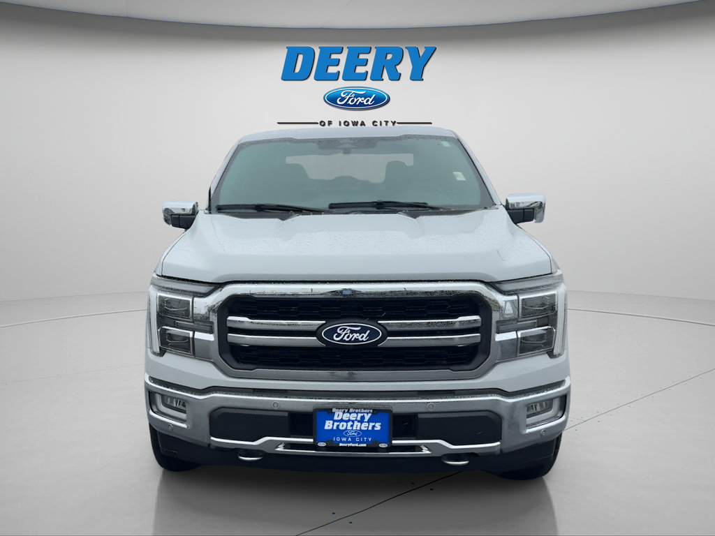 Used 2024 Ford F150 Lariat w/ FX4 Off-Road Package AWD/4WD image 2