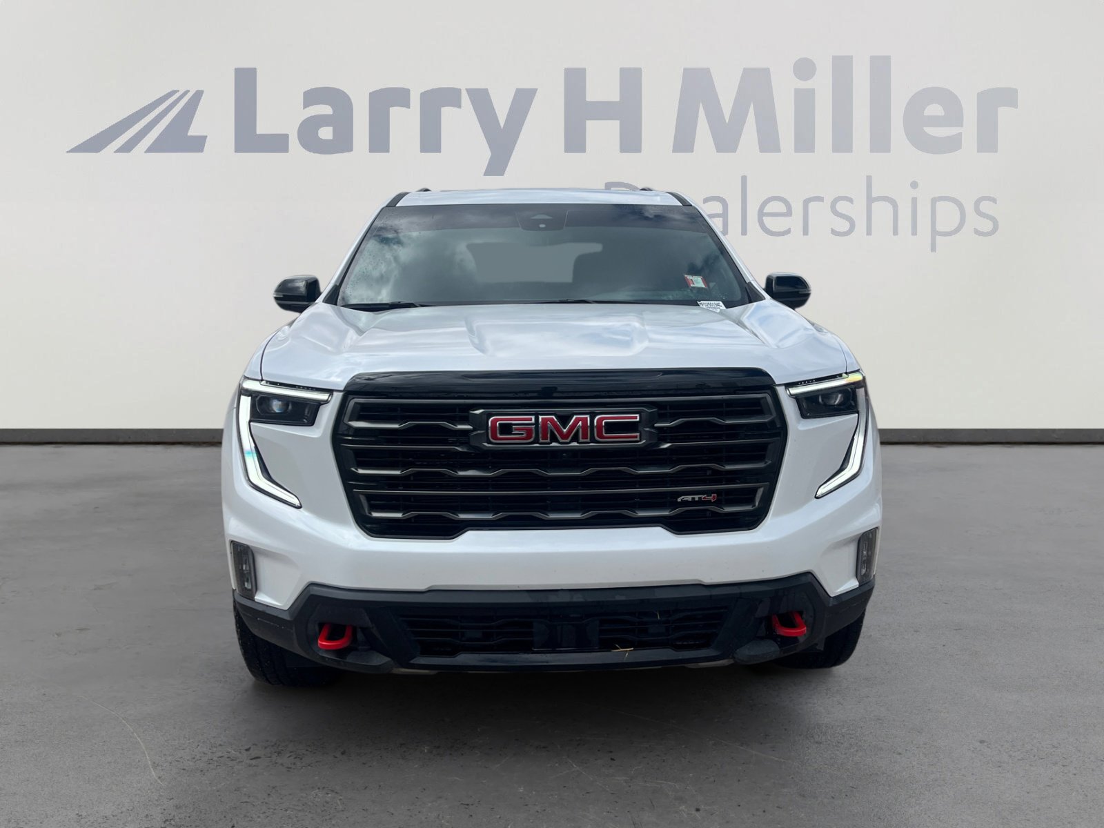 Used 2025 GMC Acadia AT4 w/ Luxury Package AWD/4WD image 8