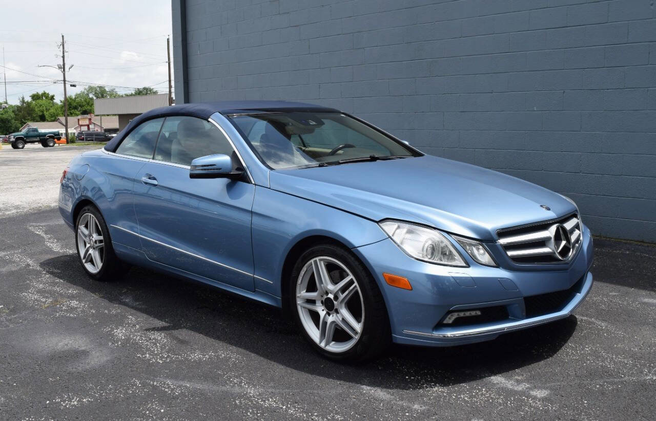 Used 2011 Mercedes-Benz E 350 Cabriolet image 18