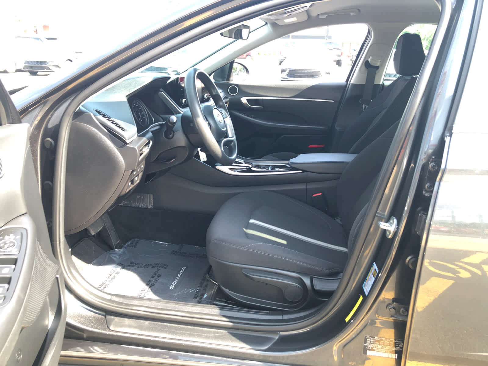 Certified 2022 Hyundai Sonata SE FWD image 22
