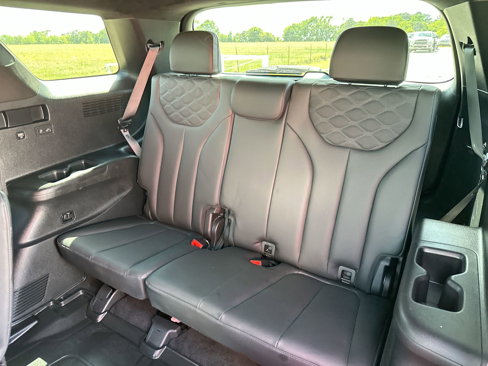 Used 2022 Hyundai Palisade Calligraphy FWD image 25
