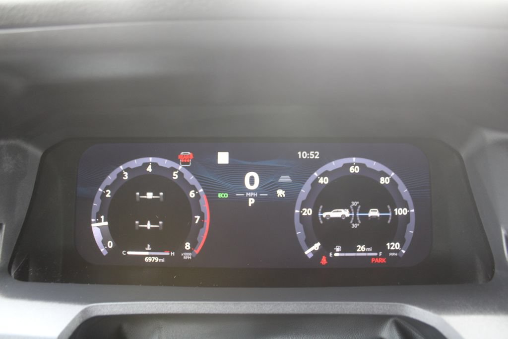 Used 2025 Toyota 4Runner TRD Sport AWD/4WD image 31