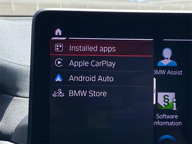 Used 2024 BMW X4 M w/ Competition Package image 39