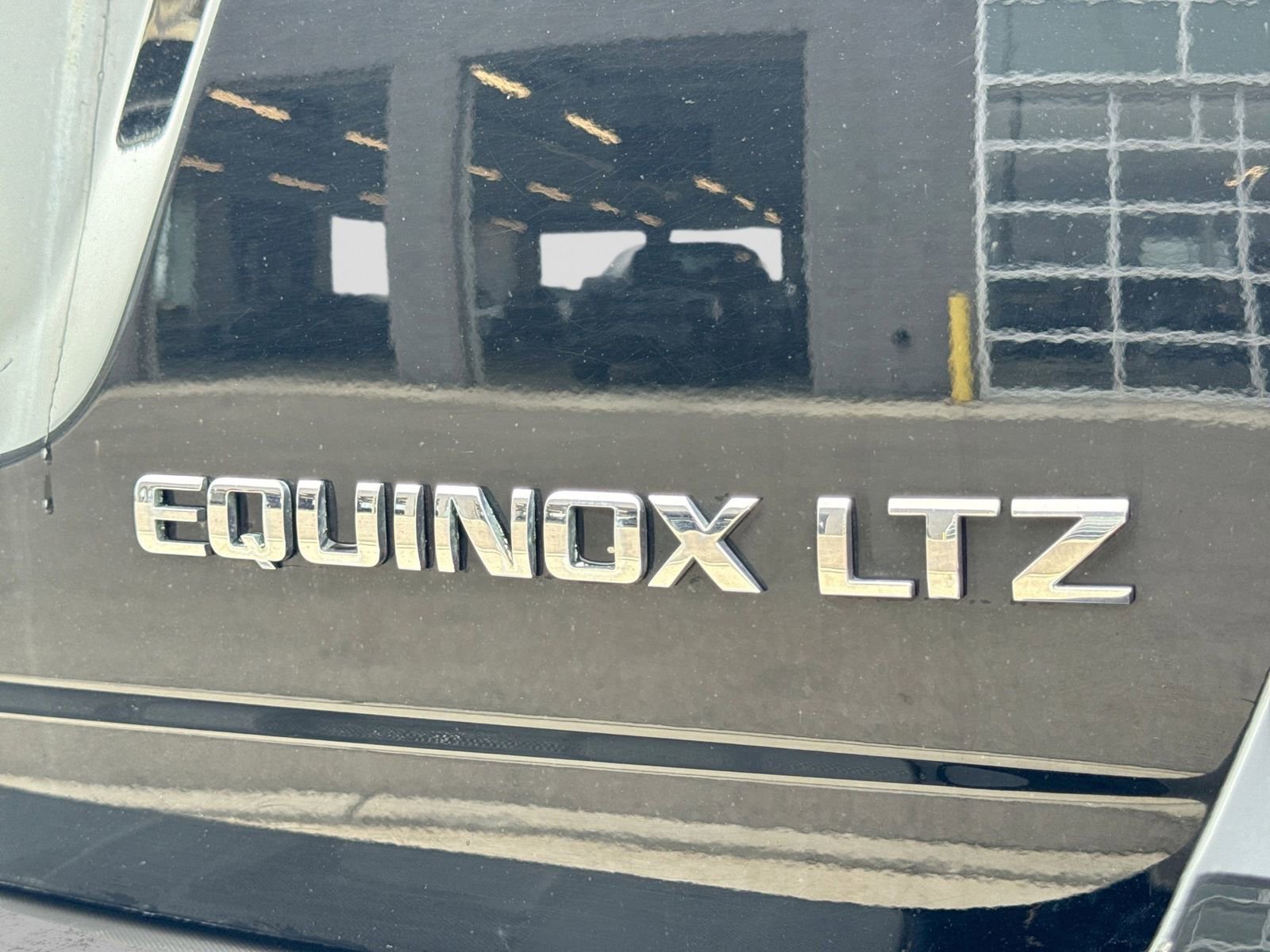 Used 2014 Chevrolet Equinox LTZ AWD/4WD image 11