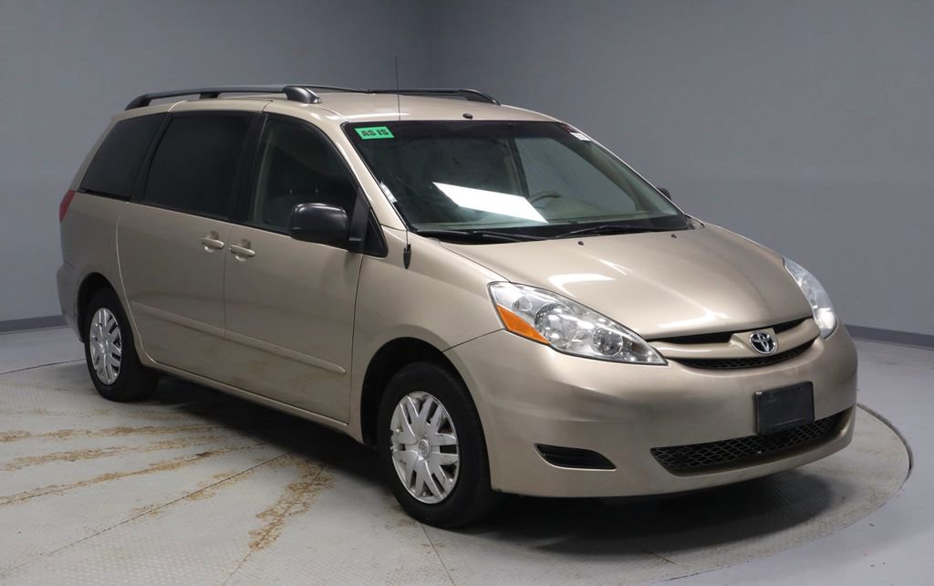 Used 2006 Toyota Sienna LE