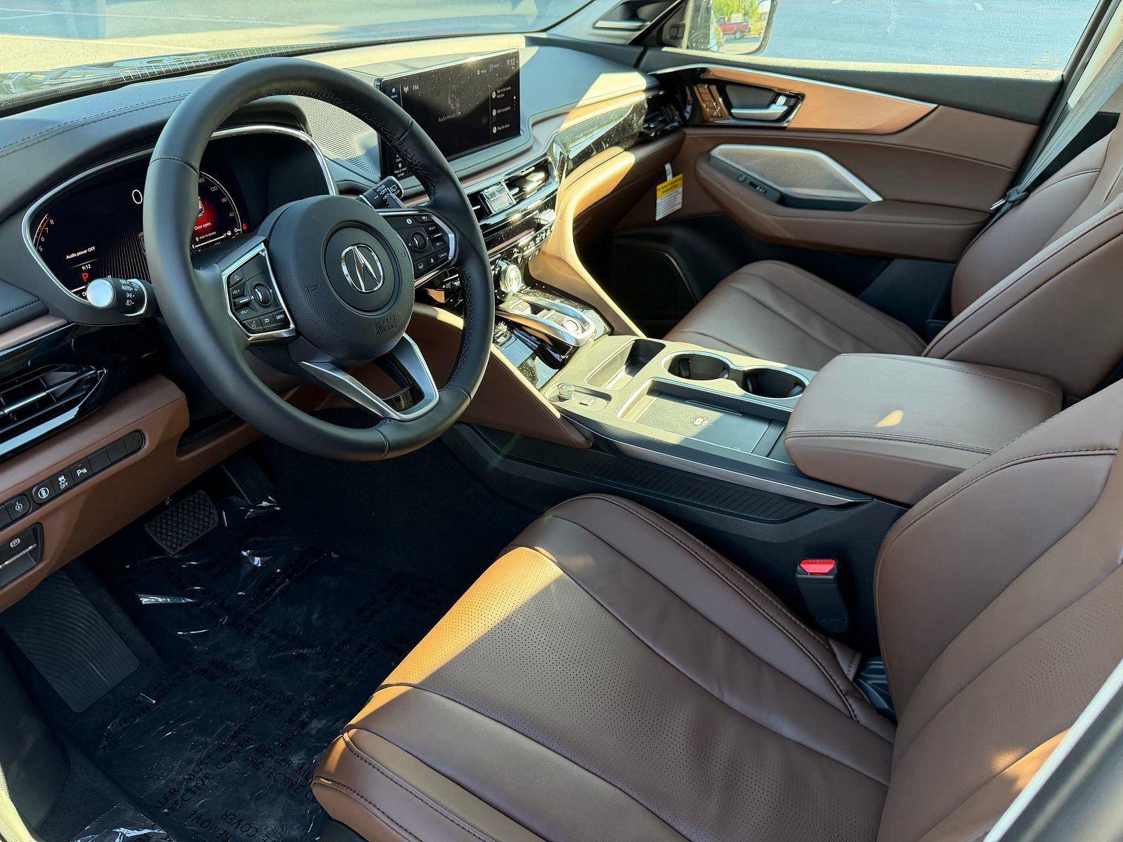 New 2026 Acura MDX FWD w/ Technology Package image 3