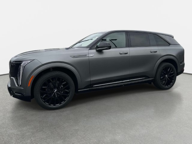 New 2026 Cadillac Escalade IQ Sport 2 w/ LPO, ONYX Package AWD/4WD image 2