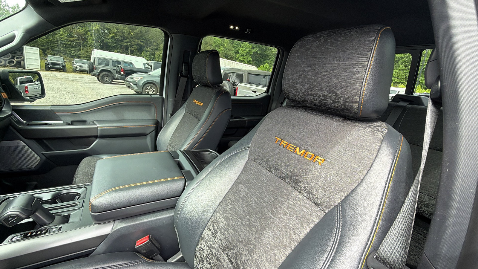 Used 2025 Ford F150 Tremor w/ Bed Utility Package AWD/4WD image 17