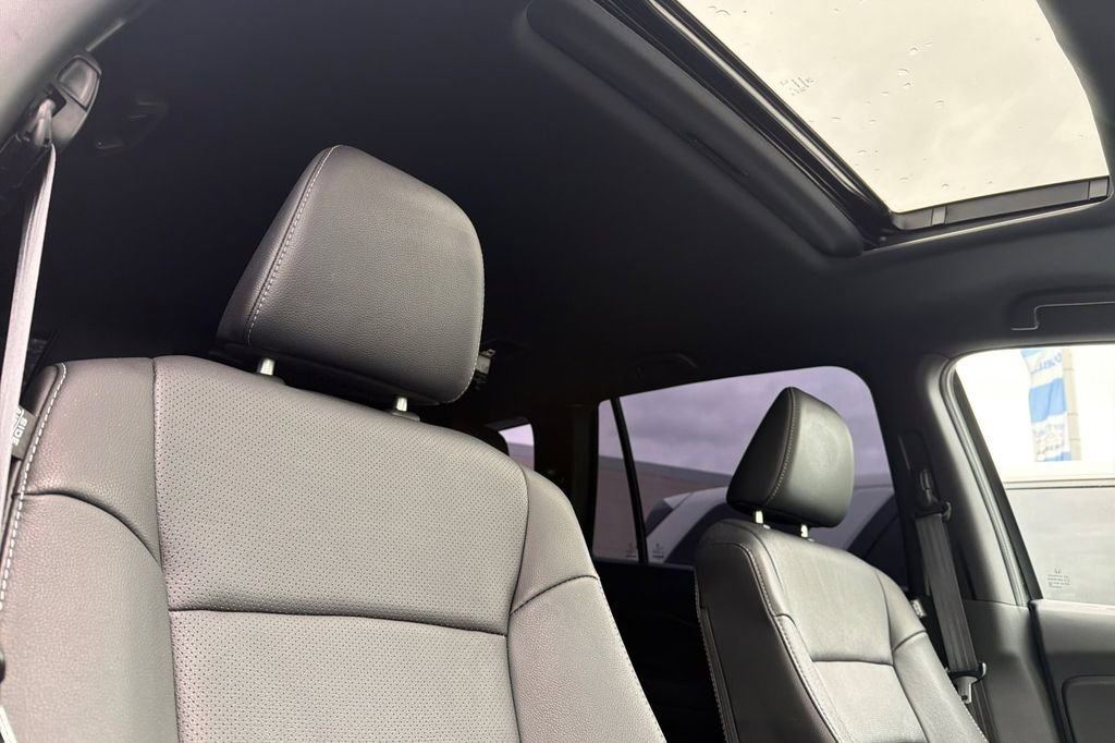 Certified 2023 Honda Passport EX-L image 16