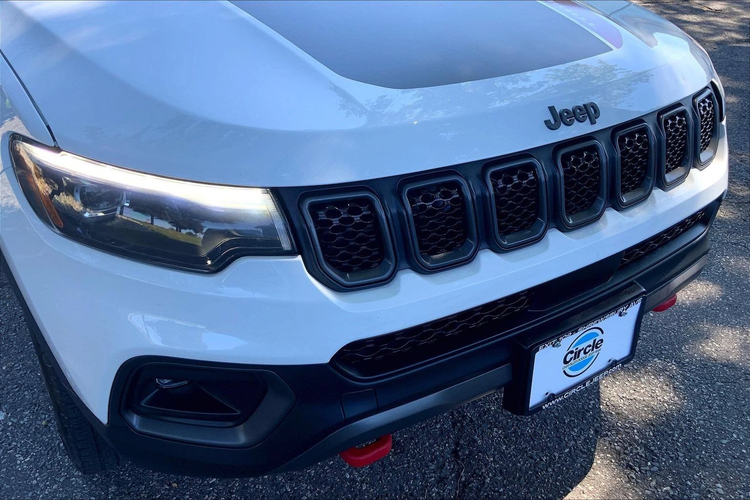 Certified 2023 Jeep Compass Trailhawk w/ Trailhawk Elite Group AWD/4WD image 25