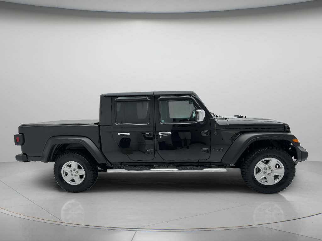 Used 2020 Jeep Gladiator Sport w/ Quick Order Package 24S AWD/4WD image 4