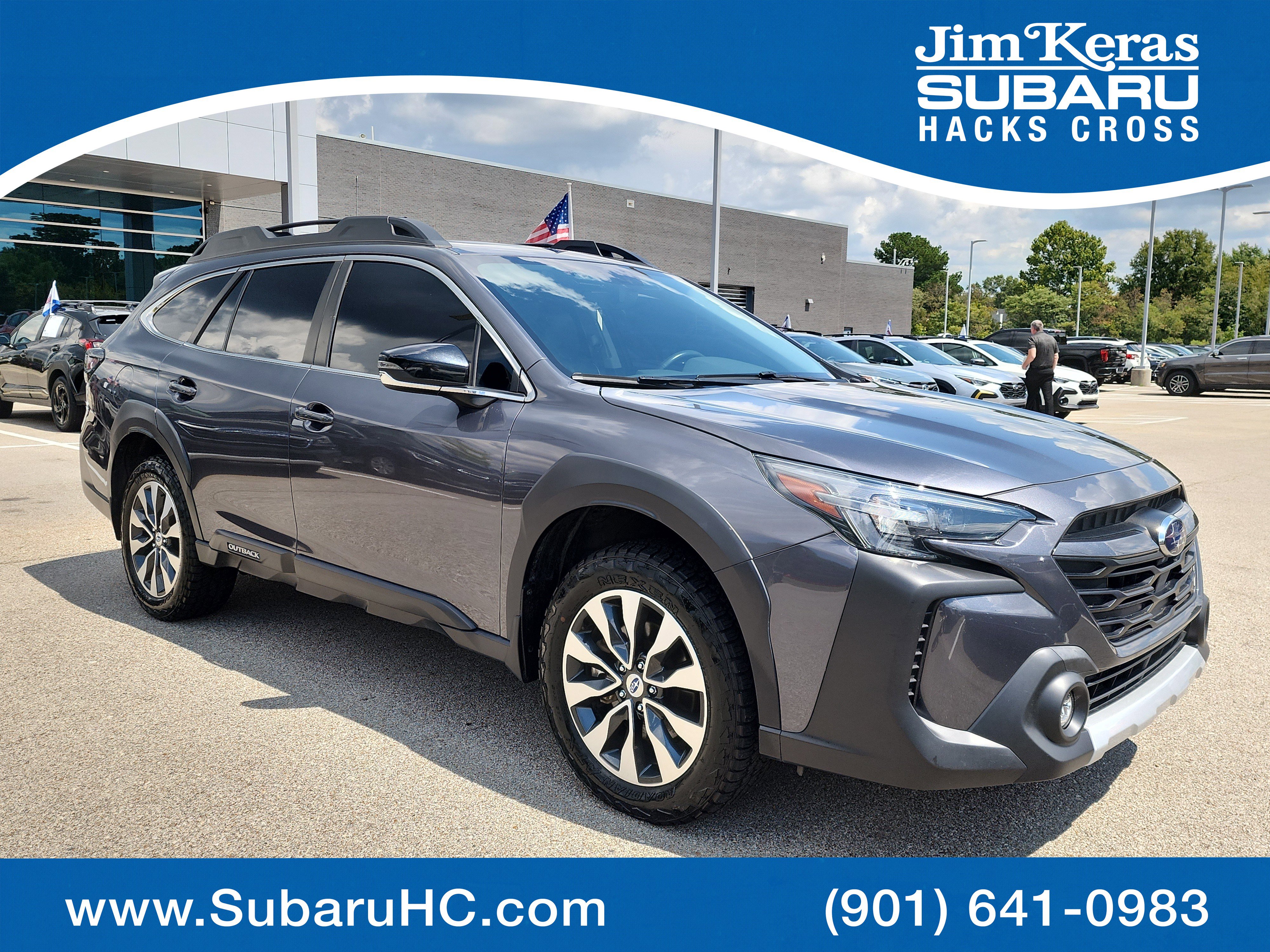 Used 2023 Subaru Outback Limited