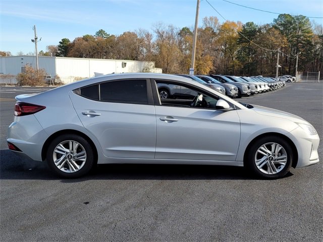 Used 2020 Hyundai Elantra SEL w/ Cargo Package (C1) video 2