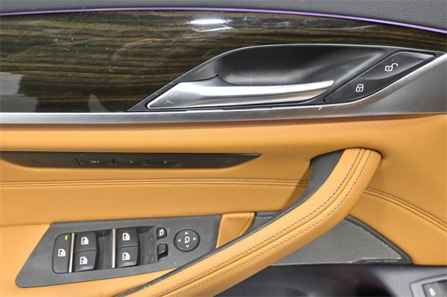 Used 2023 BMW 540i xDrive 540i xDrive w/ M Sport Package image 11