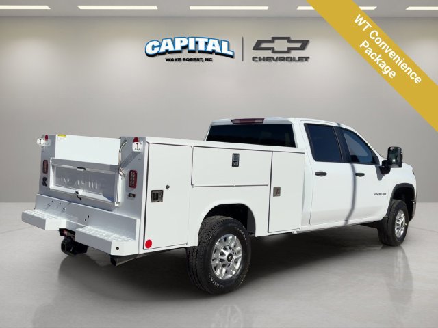 New 2026 Chevrolet Silverado 2500 W/T w/ WT Convenience Package AWD/4WD image 6