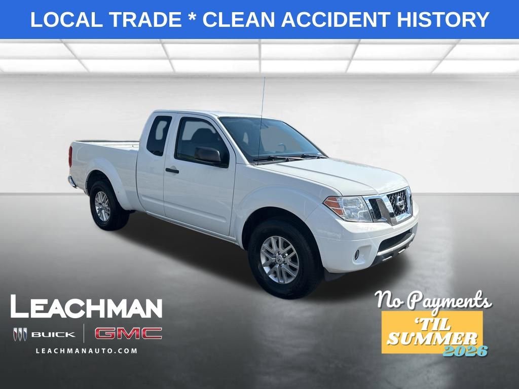 Used 2019 Nissan Frontier SV 360° Tour