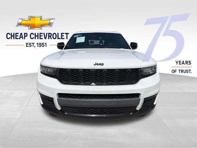 Used 2022 Jeep Grand Cherokee L Laredo AWD/4WD image 8