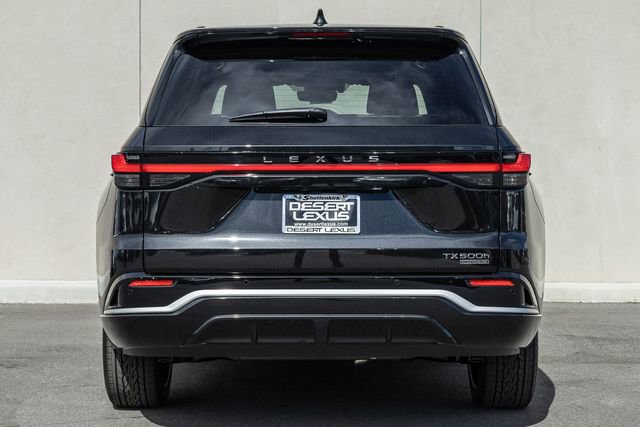 New 2026 Lexus TX 500h AWD image 4
