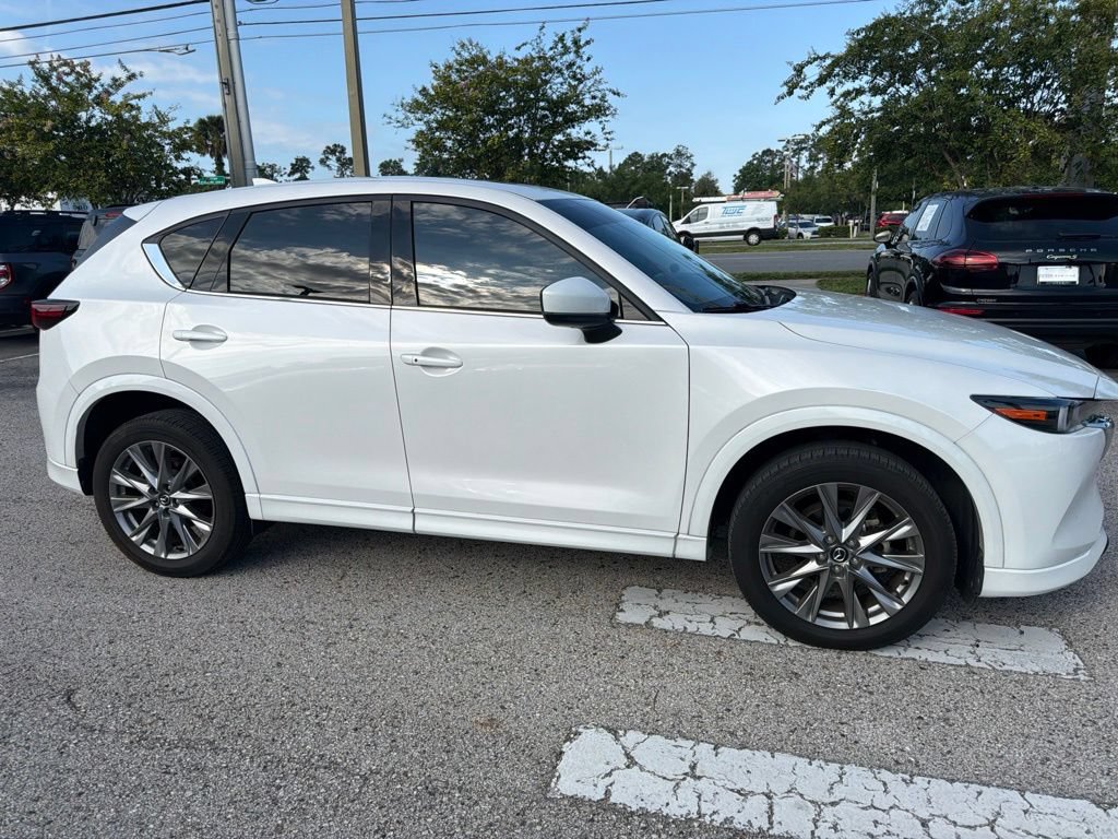 Used 2024 MAZDA CX-5 AWD 2.5 S w/ Premium Plus Pkg image 26