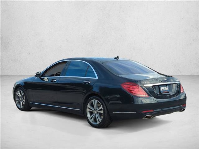 Used 2014 Mercedes-Benz S 550 Sedan image 8