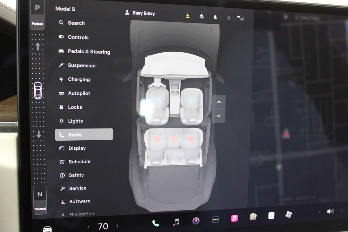 Used 2023 Tesla Model S Standard Range AWD/4WD image 20