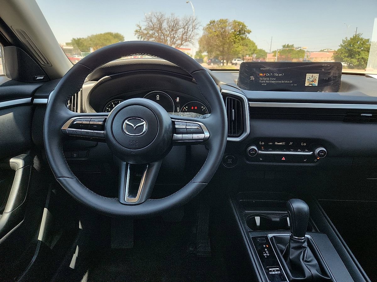 Used 2025 MAZDA CX-50 AWD 2.5 S w/ Cargo Package image 6