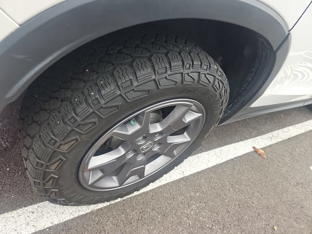Certified 2024 Honda Passport TrailSport image 18