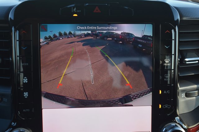 New 2026 RAM 1500 Rebel image 28