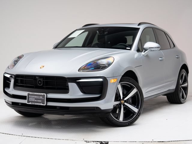 Certified 2026 Porsche Macan