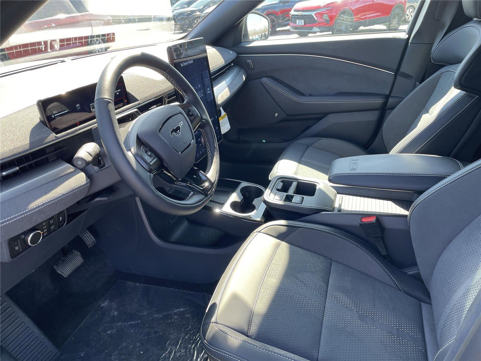 Used 2026 Ford Mustang Mach-E GT AWD/4WD image 10