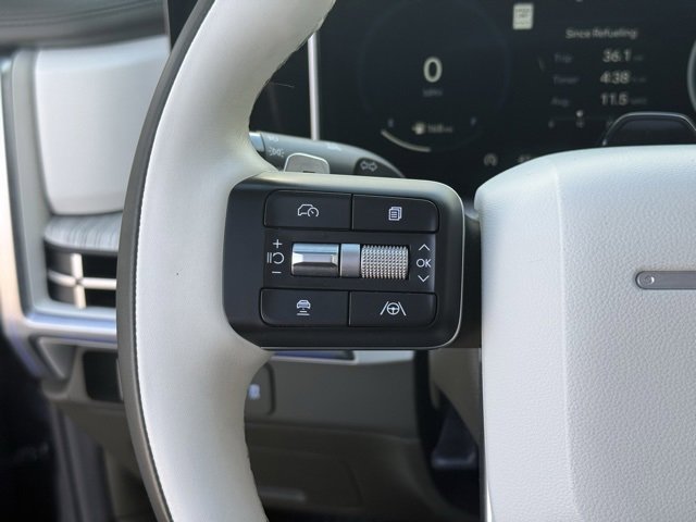 Certified 2025 Hyundai Santa Fe Calligraphy image 18