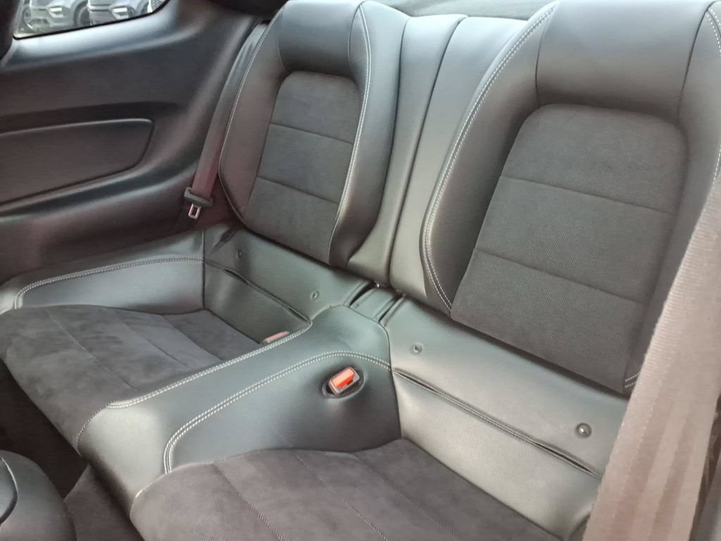 Certified 2021 Ford Mustang Premium w/ Carbon Sport Interior Package RWD image 12