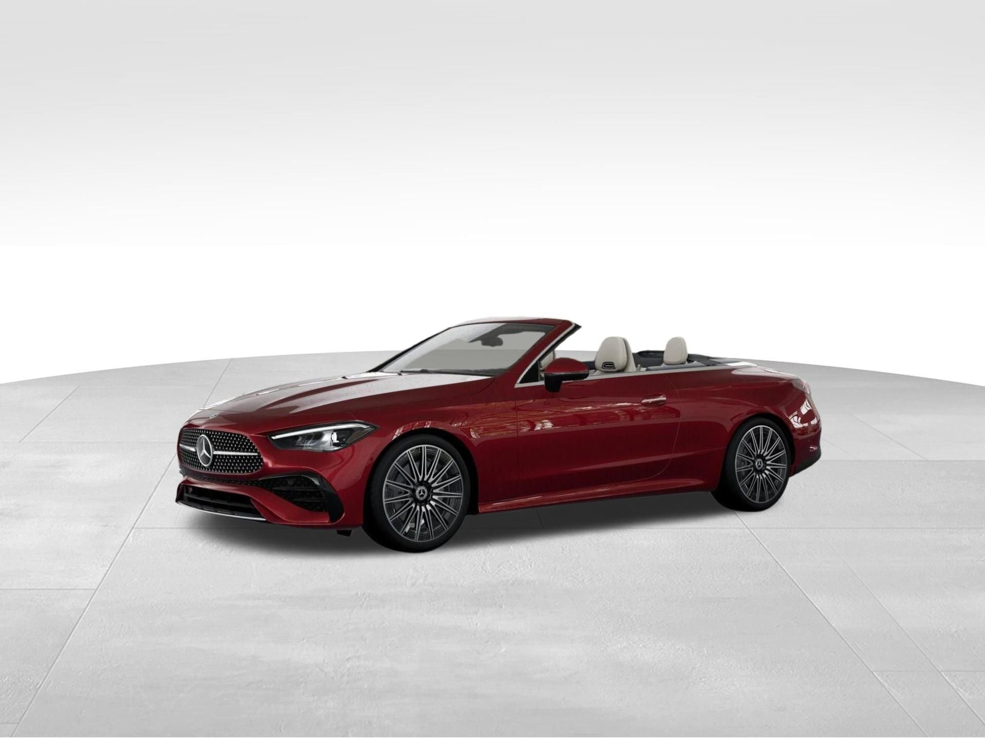 New 2026 Mercedes-Benz CLE 300 4MATIC Cabriolet image 43