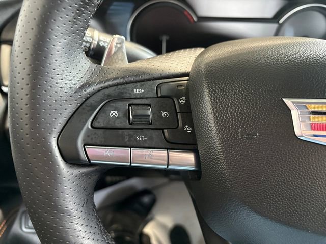 Certified 2025 Cadillac CT4 Sport image 21