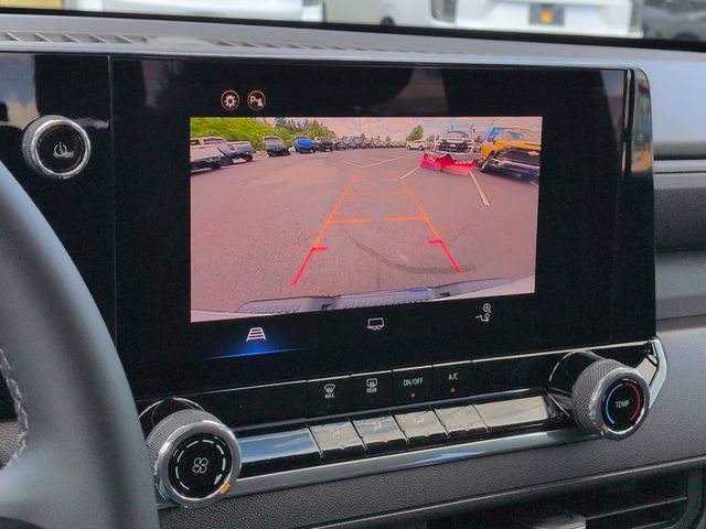 New 2026 Chevrolet Colorado W/T w/ WT Custom Package AWD/4WD image 17