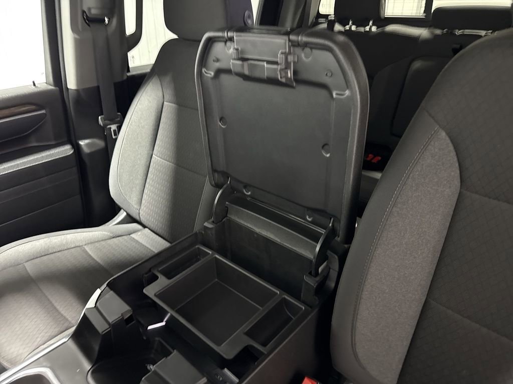 Used 2025 Chevrolet Silverado 2500 LT w/ Trail Boss Package AWD/4WD image 36