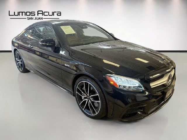 Used 2021 Mercedes-Benz C 43 AMG 4MATIC Coupe