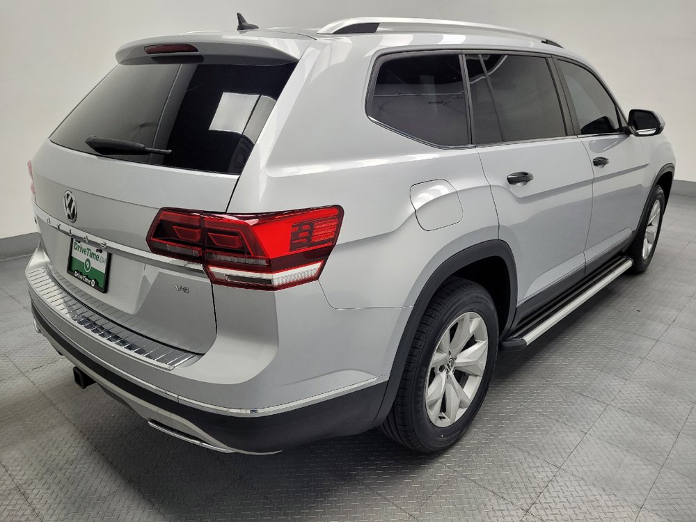 Used 2018 Volkswagen Atlas SEL FWD image 9