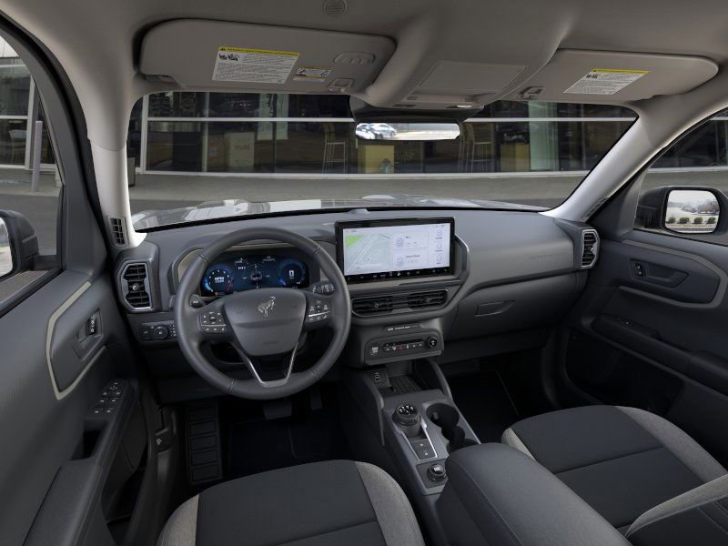 New 2025 Ford Bronco Sport Big Bend w/ Convenience Package image 39