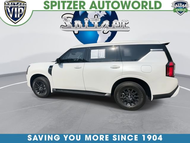 Used 2025 Nissan Armada SV AWD/4WD image 7