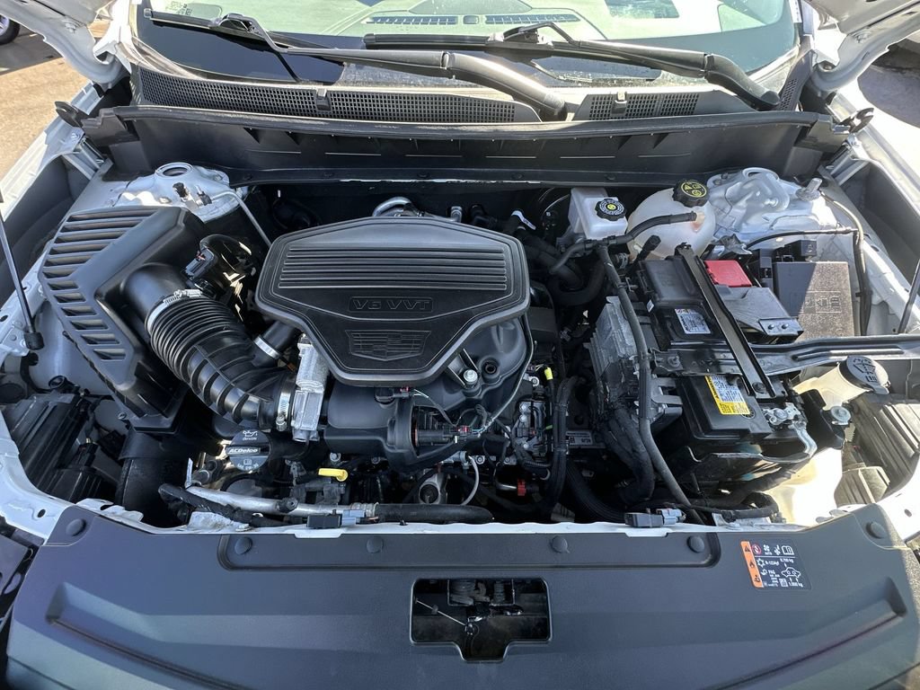 Used 2024 Cadillac XT6 Premium Luxury w/ Technology Package AWD/4WD image 27