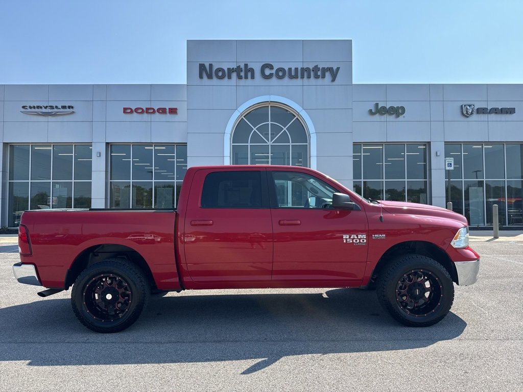 Used 2019 RAM 1500 Classic SLT
